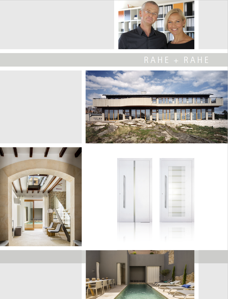 Design by Rahe + Rahe